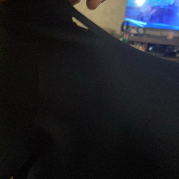 💕SALE 4 for $10💕Free People Low Back Seamless Long size M//L*flaw - Picture 2 of 3